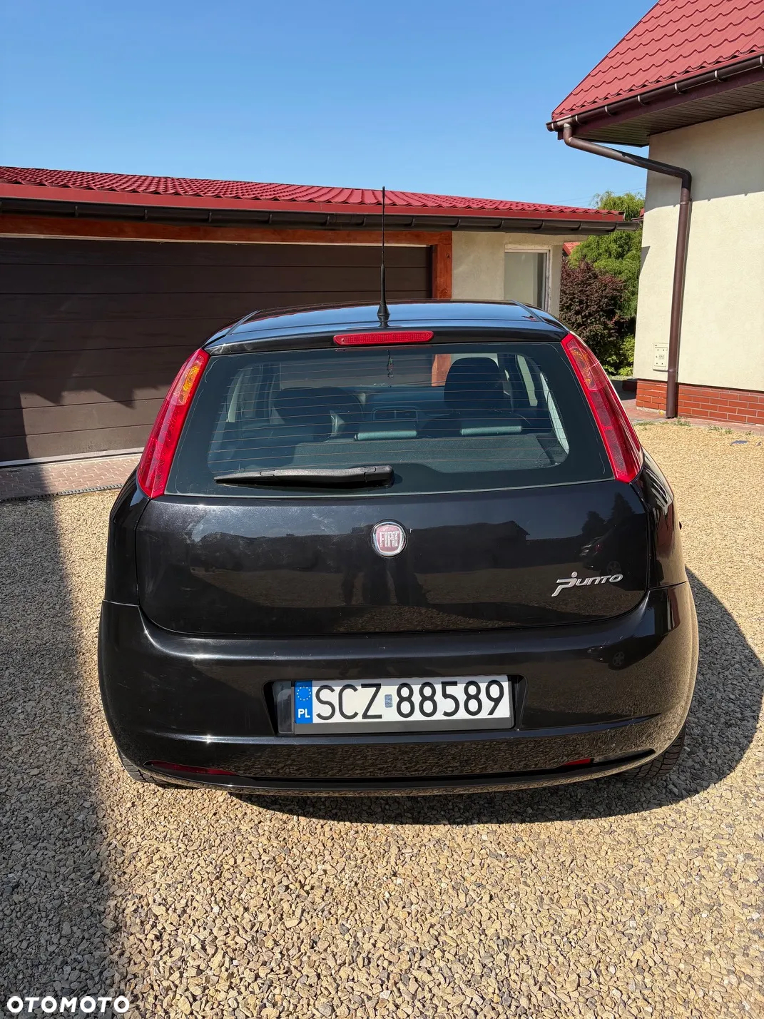 Fiat Grande Punto - 6