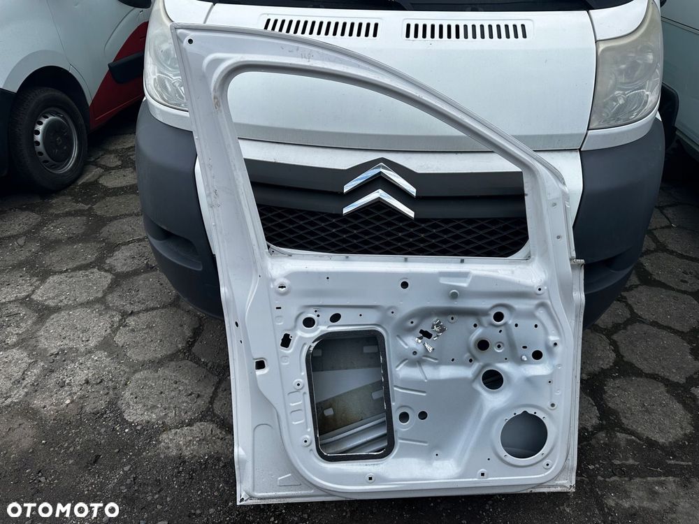drzwi lewe przednie lewy przód volkswagen vw caddy 2k7 20- 2k7831311 - 10