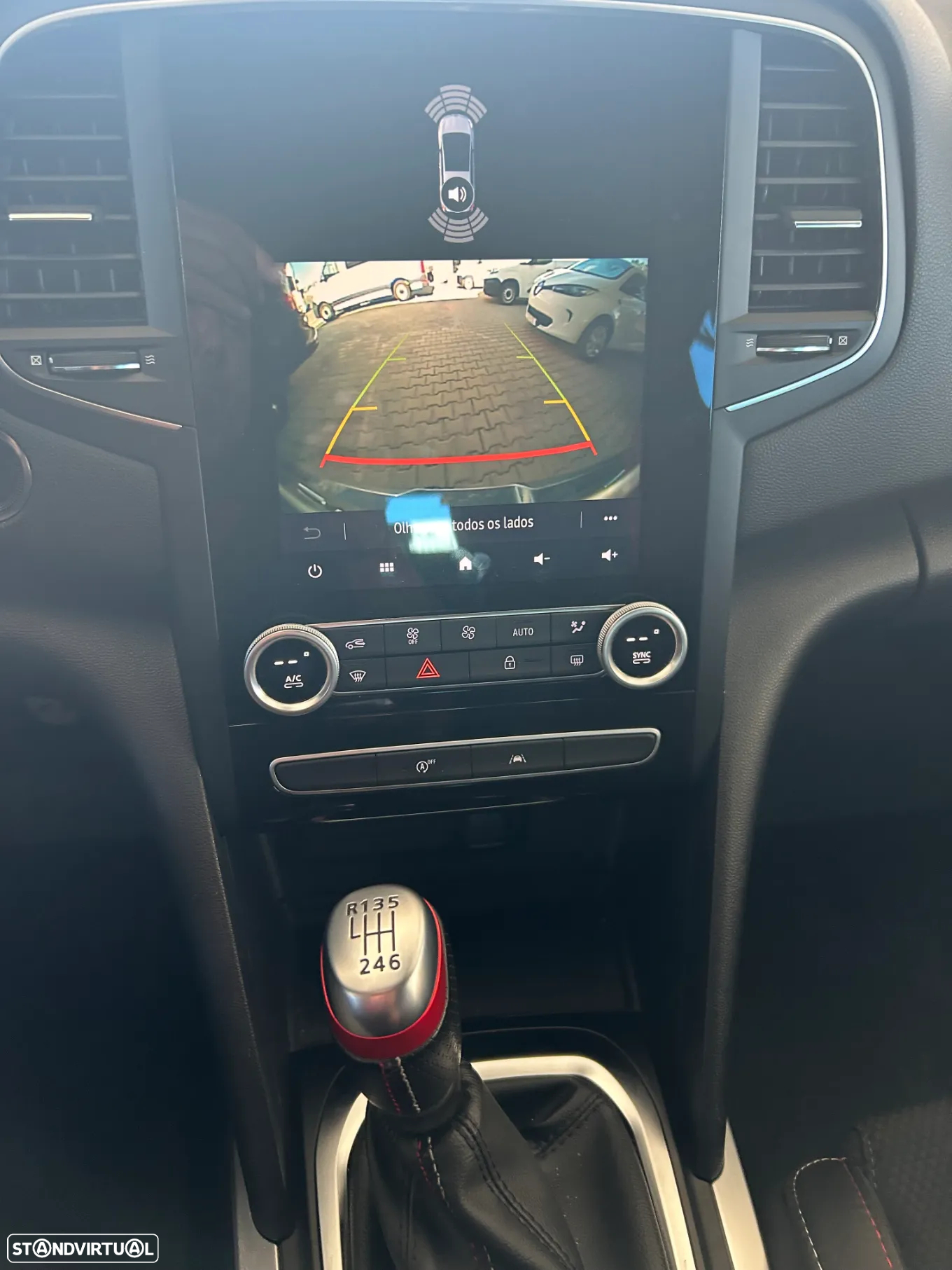 Renault Mégane 1.5 Blue dCi R.S. Line - 6