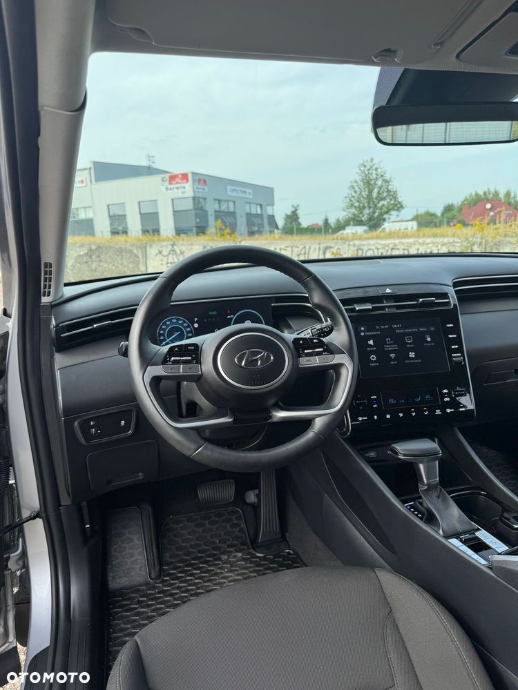 Hyundai Tucson - 26