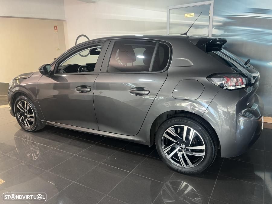 Peugeot 208 1.2 PureTech Active Pack - 7