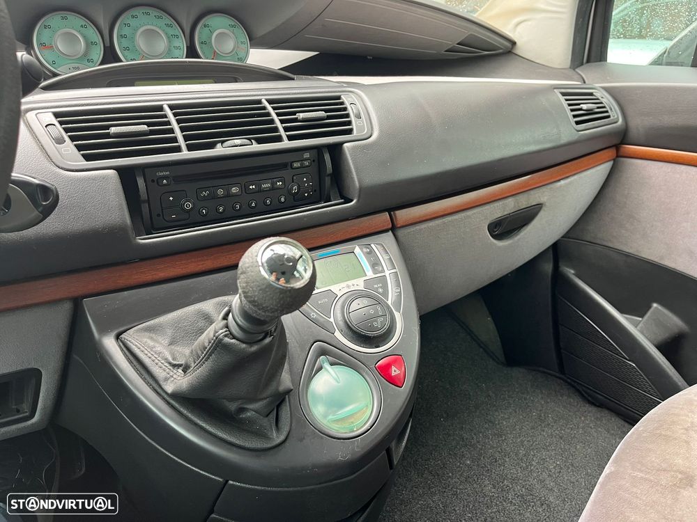 Citroën C8 2.0 HDi 16V SX - 20