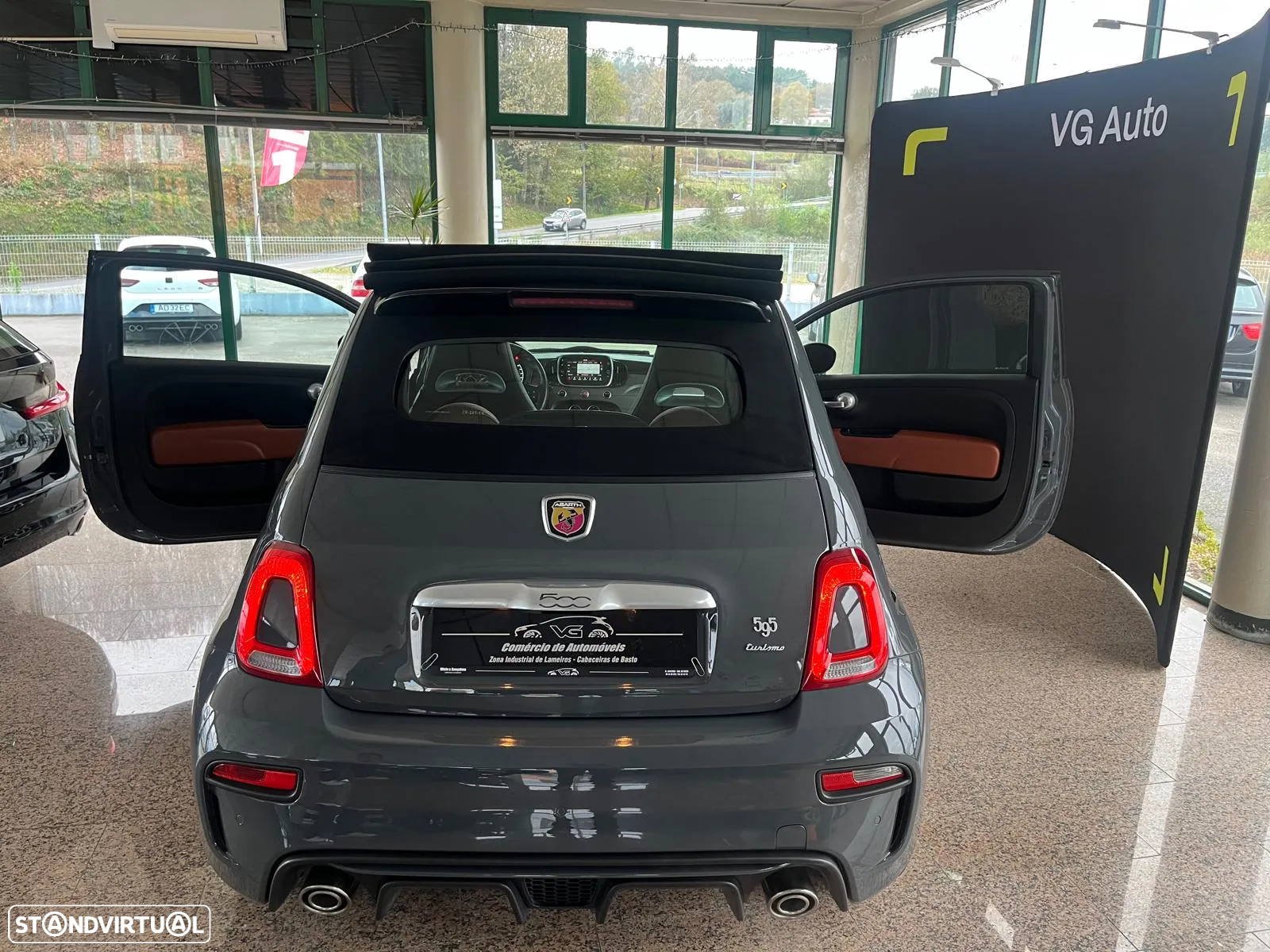 Abarth 595C - 7