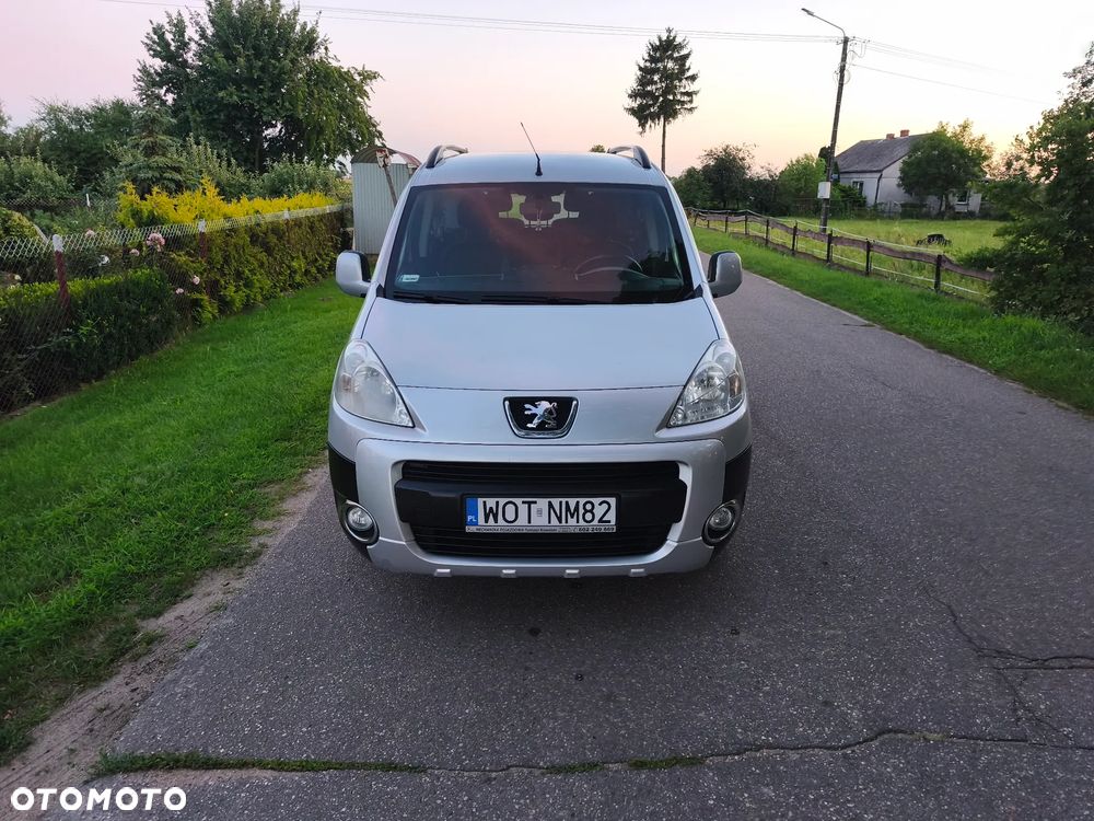 Peugeot Partner - 12