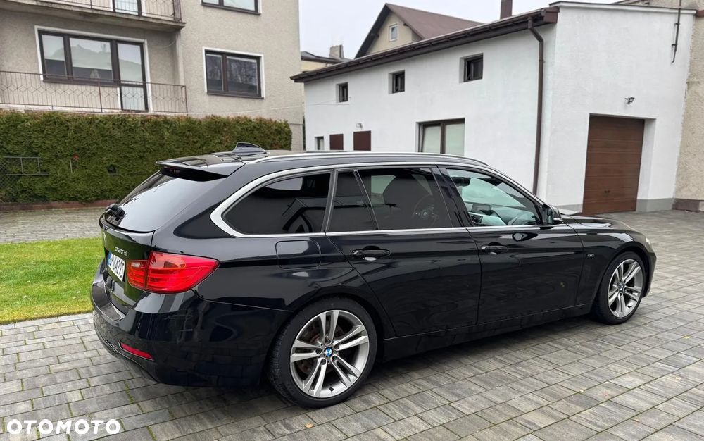 BMW Seria 3 330d Sport Line - 7