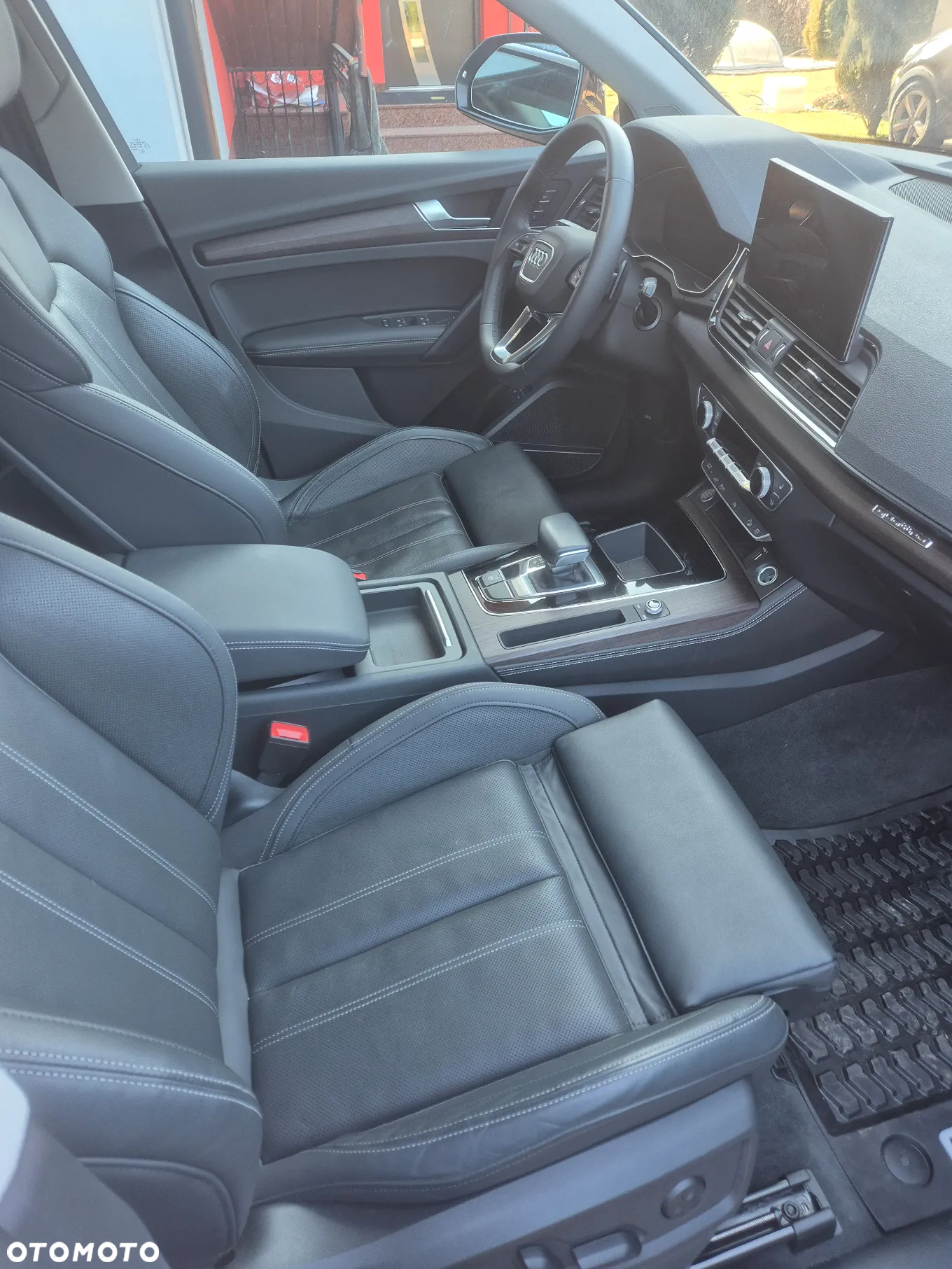 Audi Q5 55 TFSIe quattro S tronic S line - 14