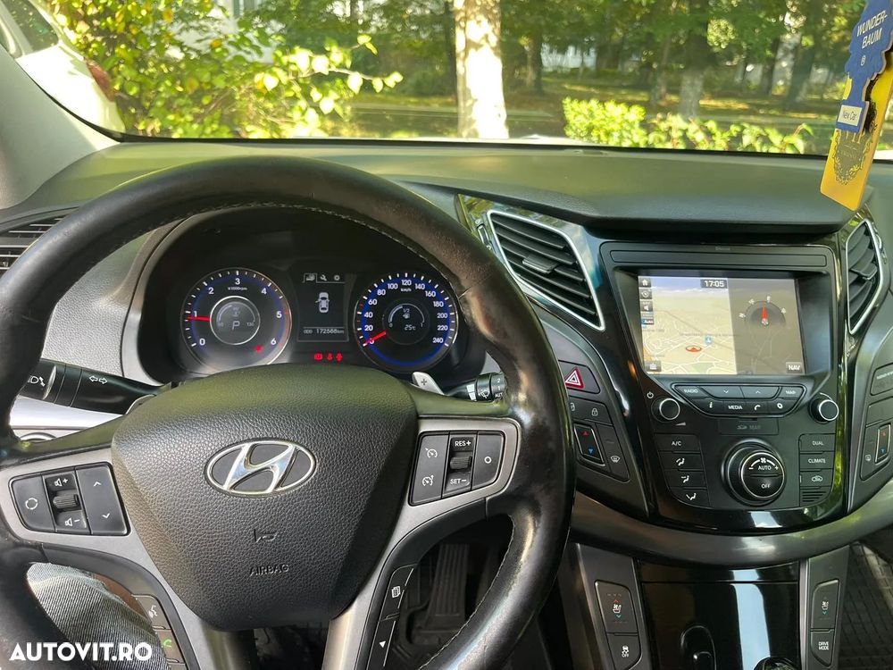 Hyundai i40 1.7 CRDI CW 7DCT Supreme+ - 10