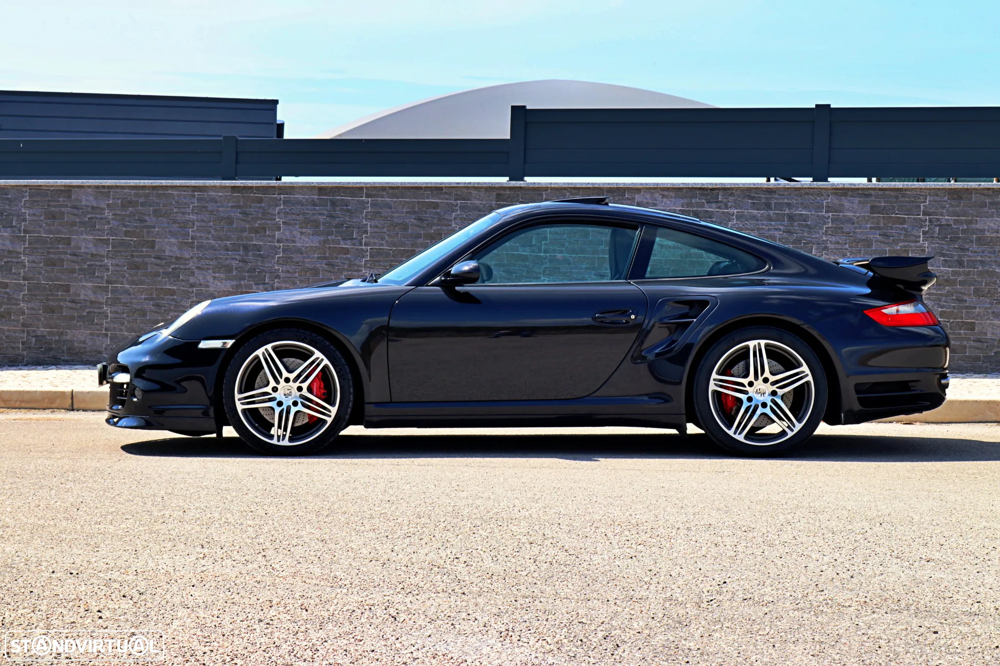 Porsche 911 (997) Turbo Tiptronic - 18