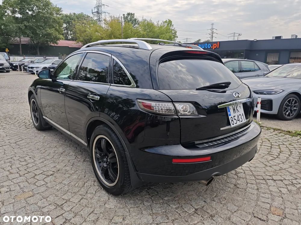 Infiniti FX FX45 - 6