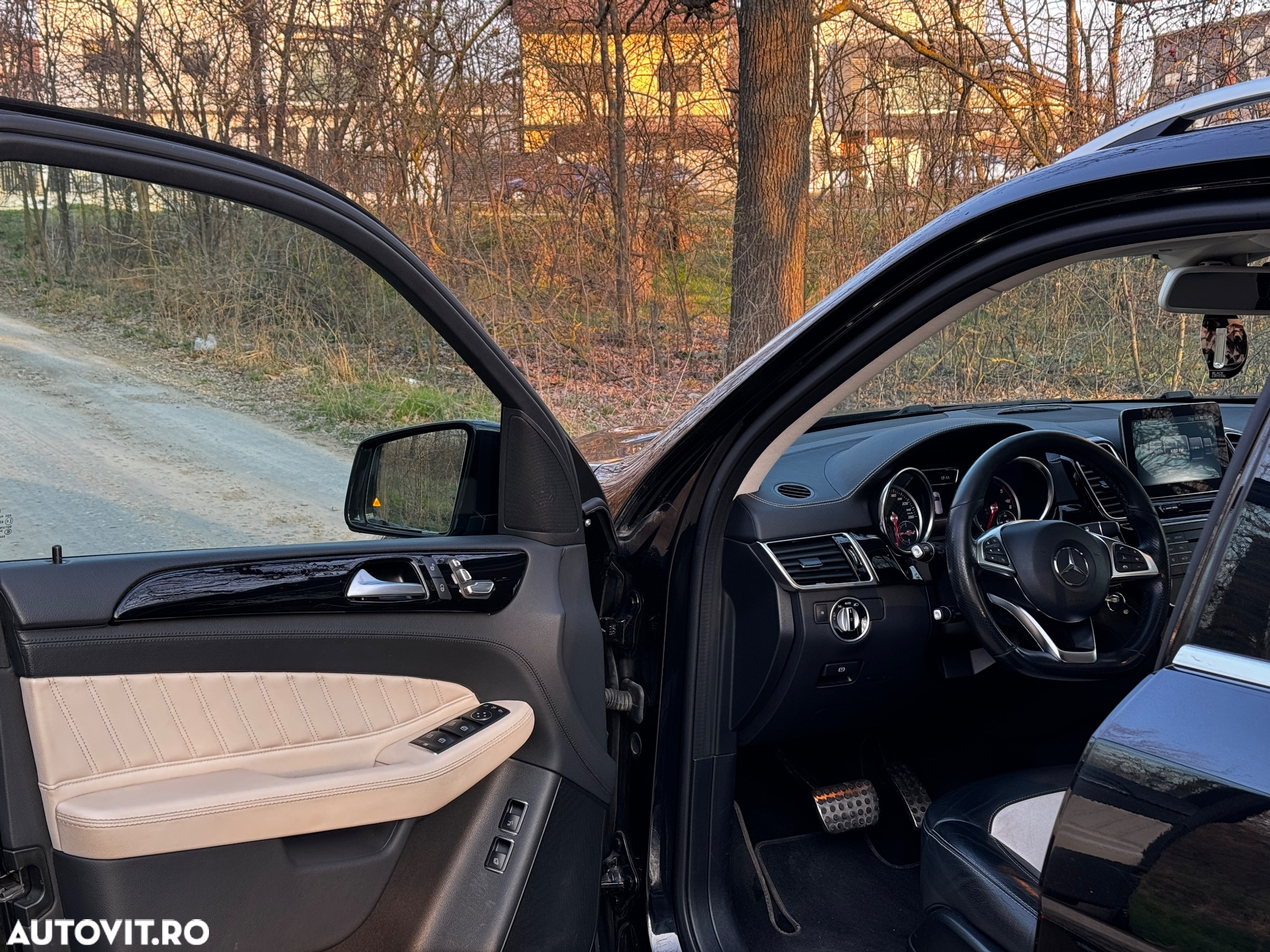 Mercedes-Benz GLE 350 d 4Matic 9G-TRONIC - 8