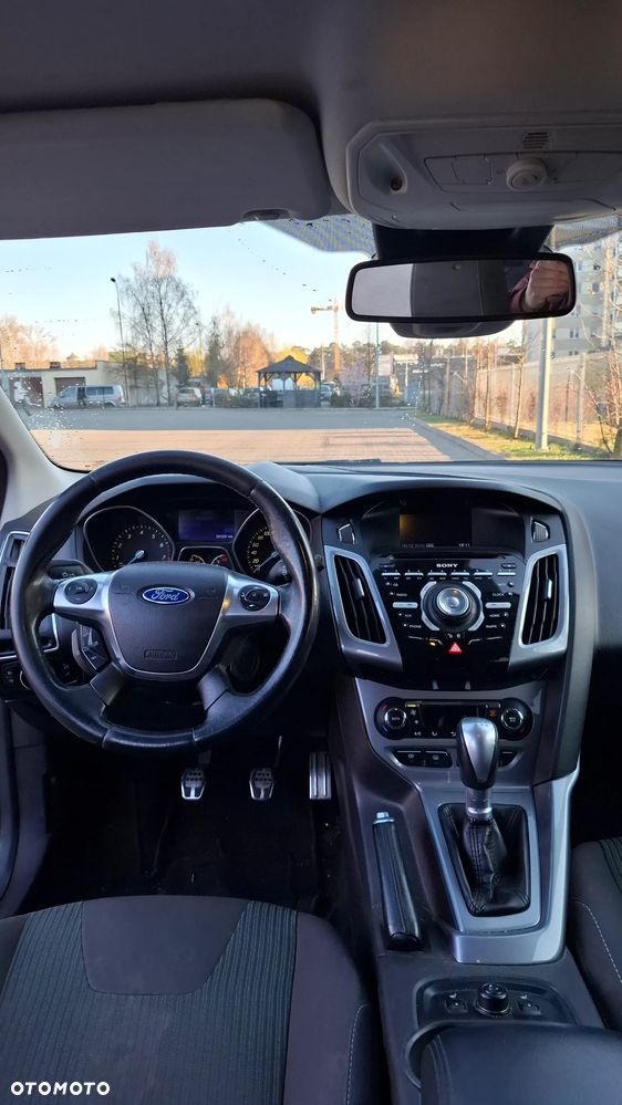 Ford Focus 1.6 EcoBoost Edition - 8