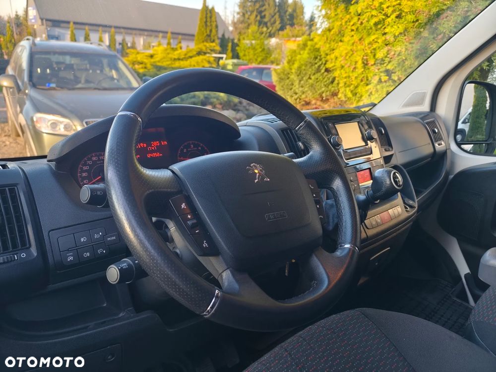 Peugeot Boxer L4H2 Brygadówka - 10