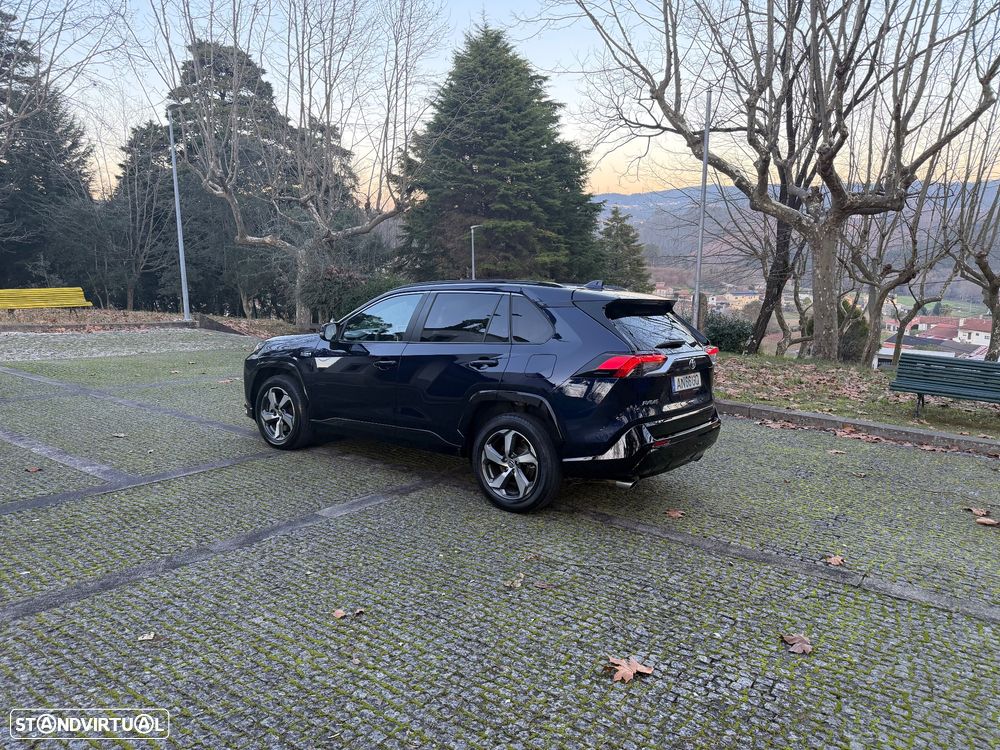 Toyota RAV4 2.5 HDF Square Collection AWD-i - 6