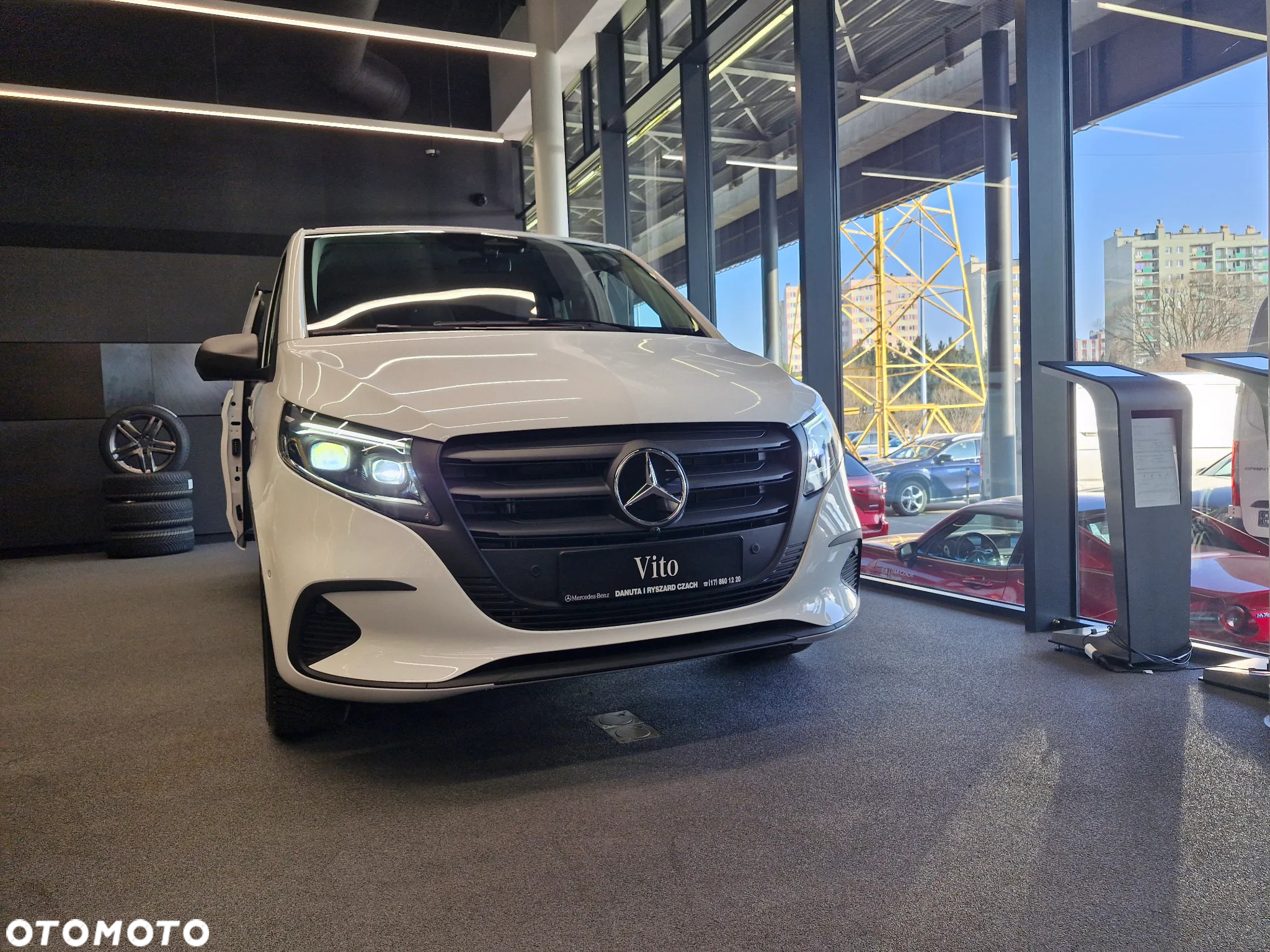 Mercedes-Benz Vito - 7