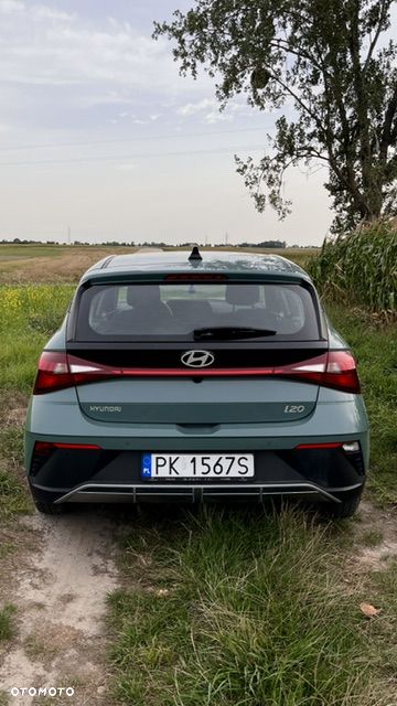 Hyundai i20 1.2 Comfort - 6