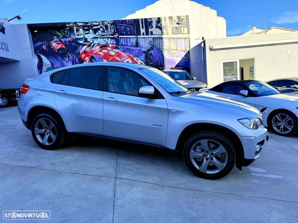 BMW X6 35 i xDrive - 2