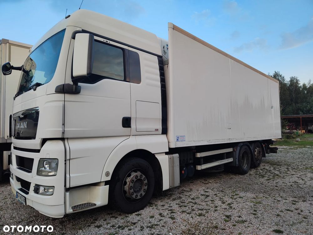 MAN TGX 26.400 - 1