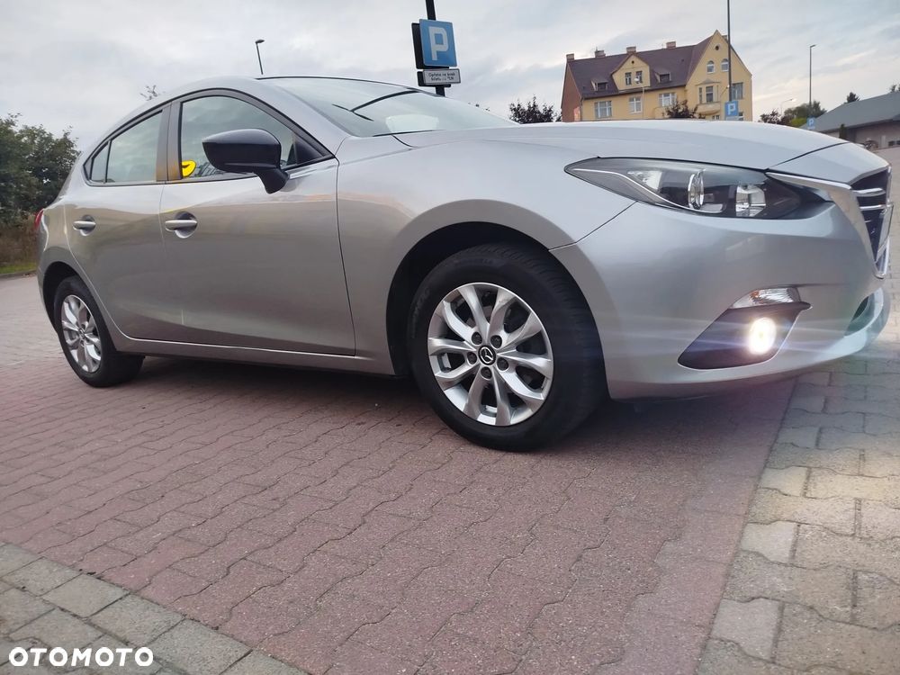 Mazda 3 1.5 Skygo EU6 - 20