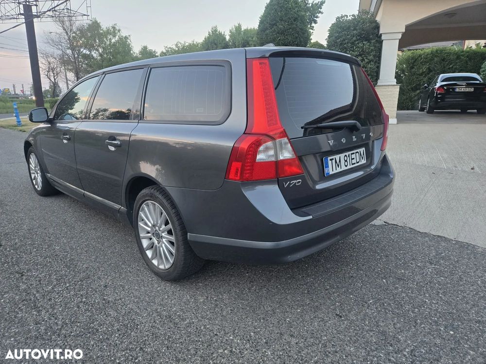 Volvo V70 2.4 D AWD Aut - 2
