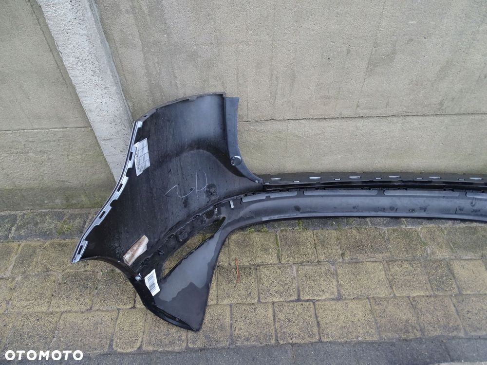 volvo xc60 i lift 13/15r - zderzak tylny - 6