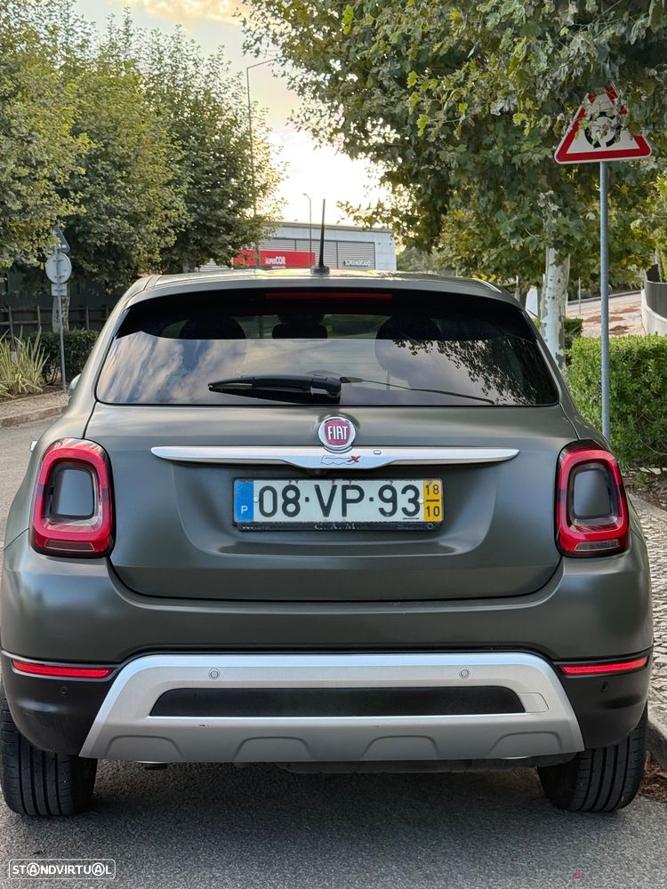 Fiat 500X 1.3 MJ City Cross J18 S&S - 19