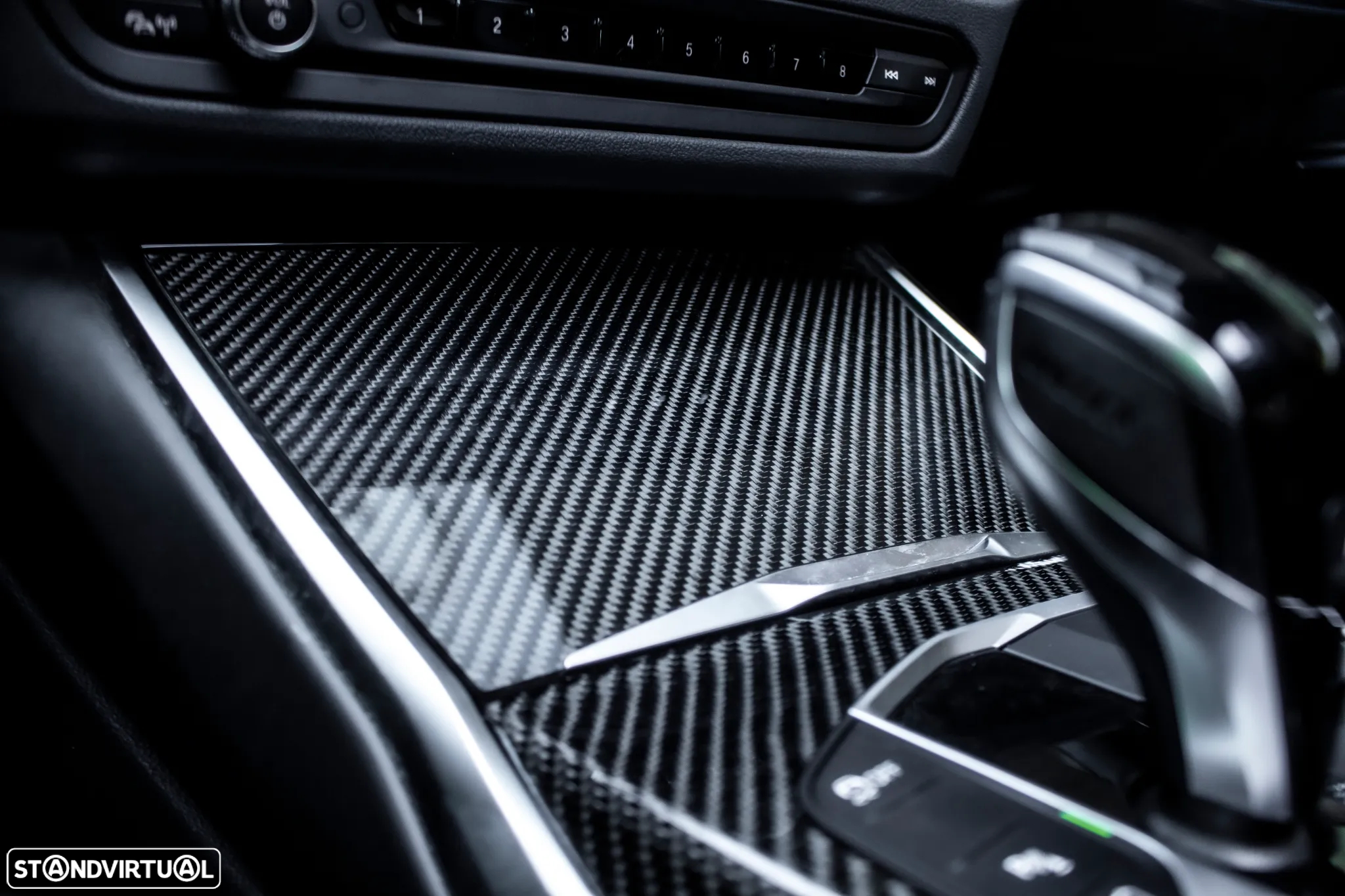 BMW 320 e Pack M Auto - 24