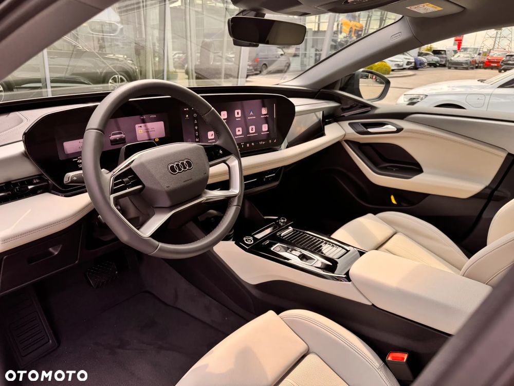 Audi A6 Sportback e-tron 83kWh - 14