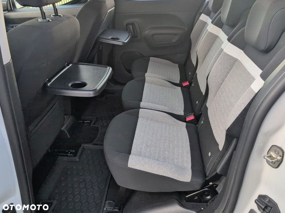 Citroën Berlingo - 11