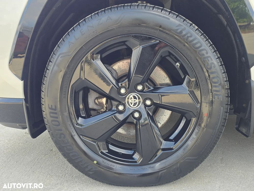 Toyota RAV4 2.5 VVT-iE 4x4 Exclusive - 8