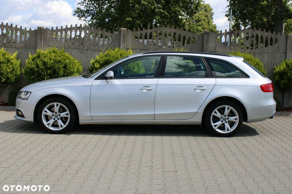 Audi A4 Avant 2.0 TDI DPF Ambiente - 10