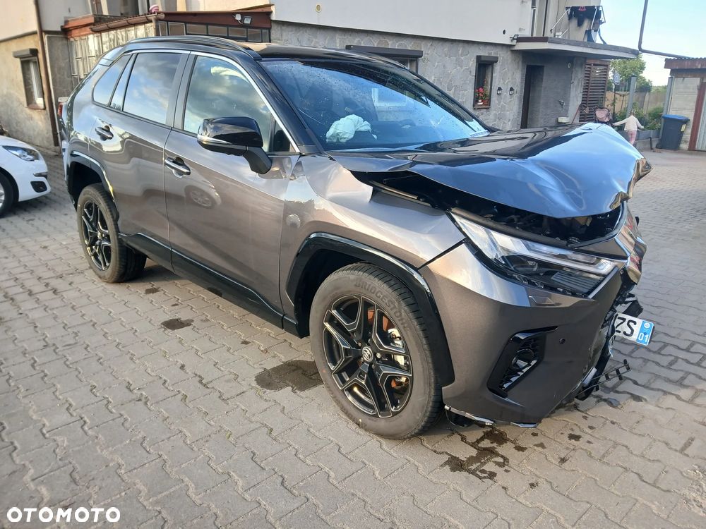 Toyota RAV4 2.5 4x4 GR SPORT - 4