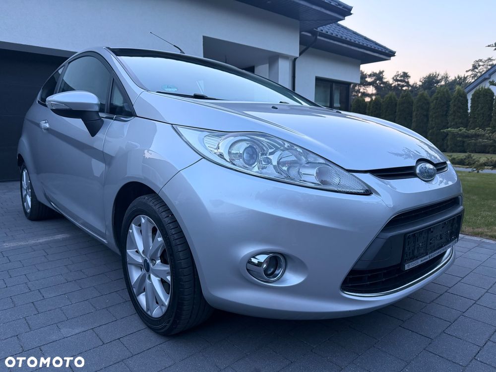 Ford Fiesta 1.4 Ghia - 1