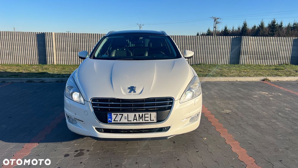 Peugeot 508 2.0 HDi Allure - 3