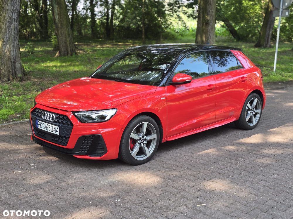 Audi A1 Sportback 40 TFSI S tronic S line - 1