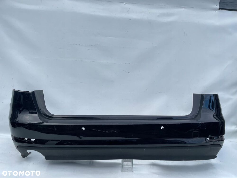 AUDI A4 B9 KOMBI ZDERZAK TYLNY TYŁ POD PDC 8W9807511J - 2