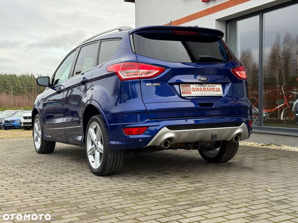 Ford Kuga - 13