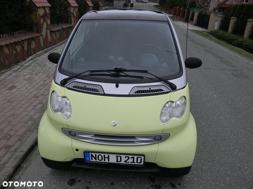 Smart Fortwo softtouch passion cdi - 10