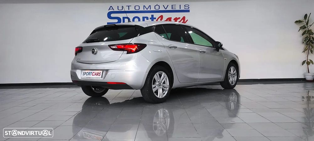 Opel Astra 1.2 Turbo - 12