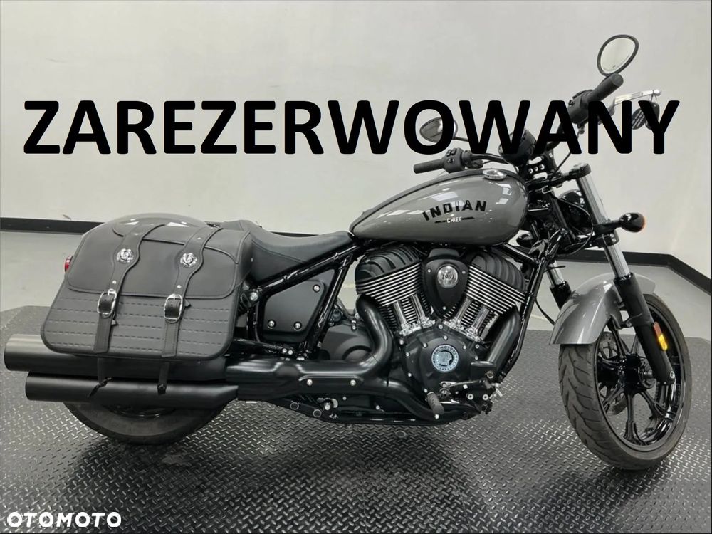 Indian Chief - 1