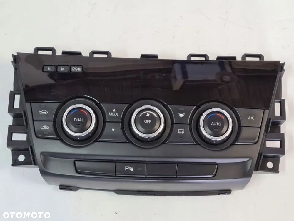 PANEL KLIMATYZACJI MAZDA 6 III GJH561190 - 2