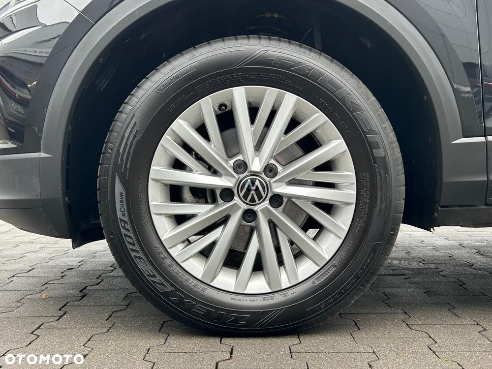 Volkswagen T-Roc 1.5 TSI GPF ACT Advance DSG - 34