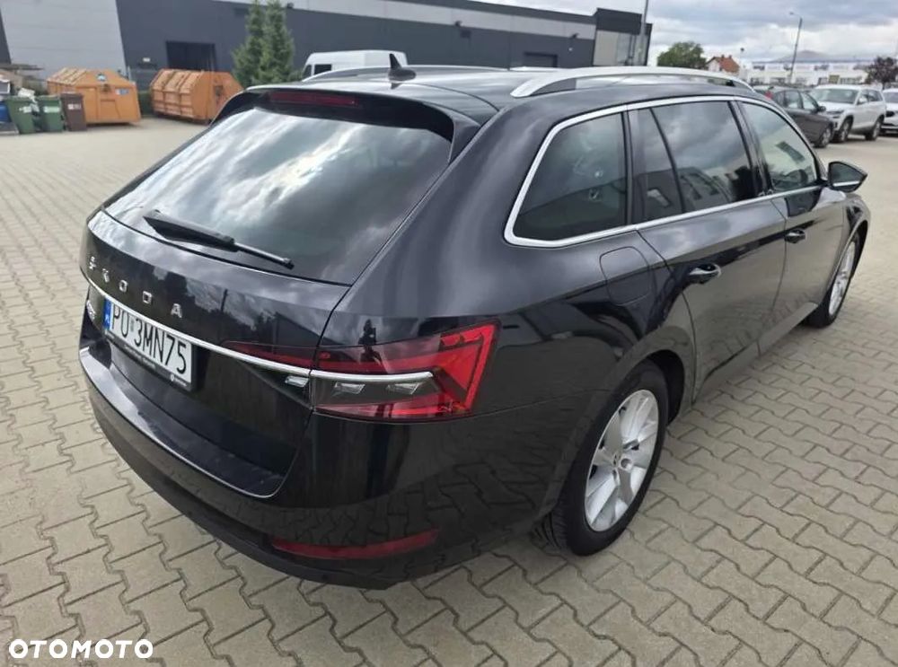 Skoda Superb 2.0 TSI Style DSG - 5