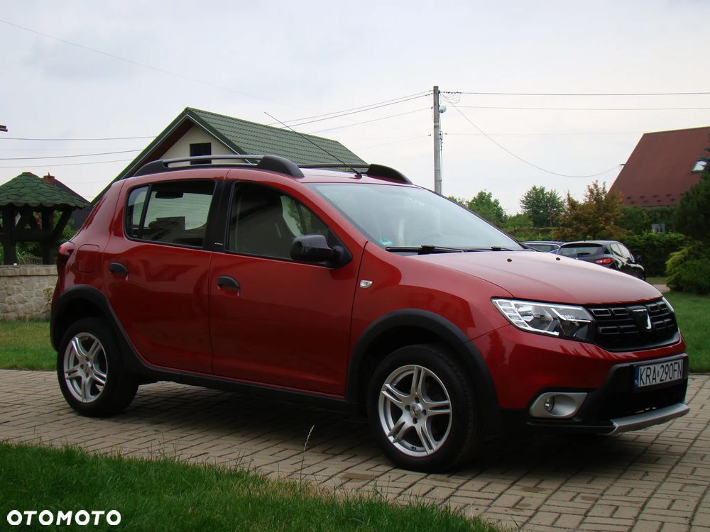 Dacia Sandero Stepway 0.9 TCe Laureate S&S EU6 - 3