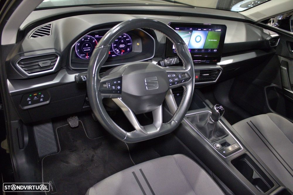 SEAT Leon ST 2.0 TDI Style - 17