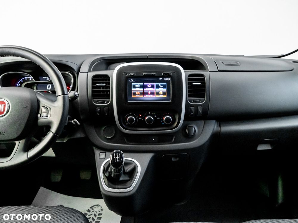Fiat Talento Kombi L2 Turismo - 20