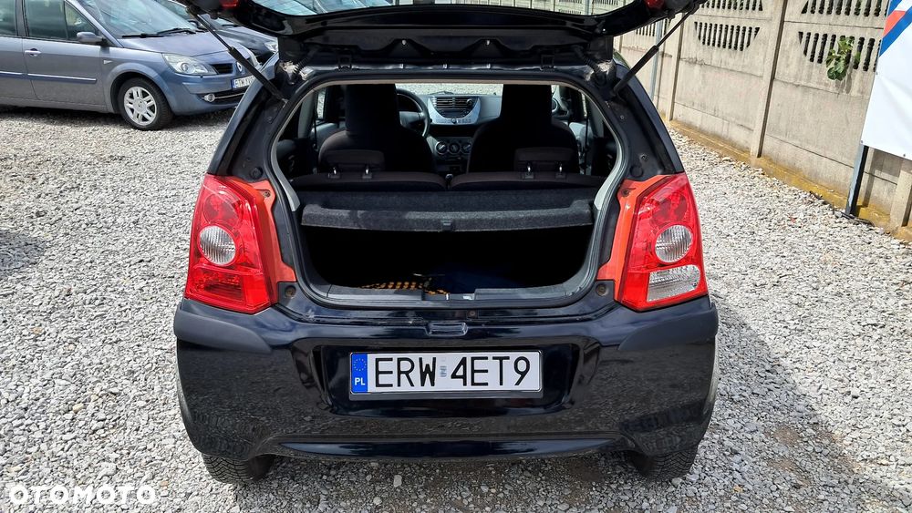 Suzuki Alto 1.0 Comfort - 20