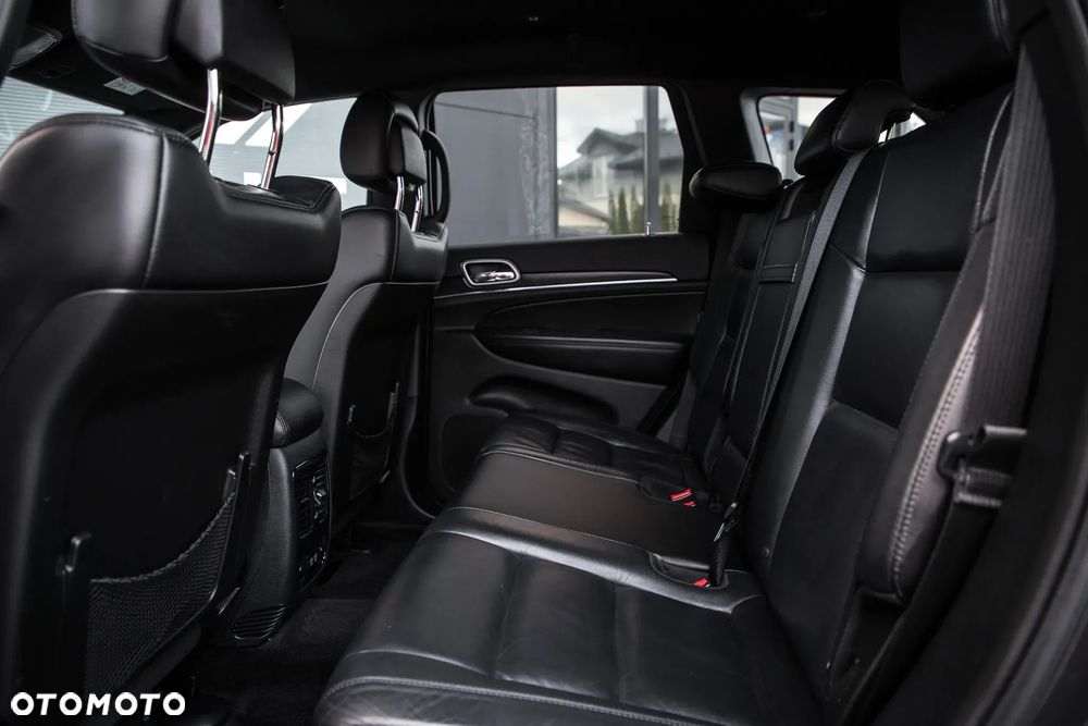 Jeep Grand Cherokee 3.0 CRD Limited - 20