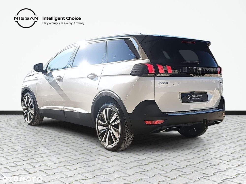 Peugeot 5008 - 7