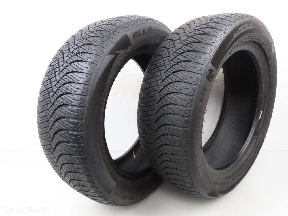 2x 195/55R15 OPONY CAŁOROCZNE UŻYWANE Goodride All Season Elite Z-401 89V - 1