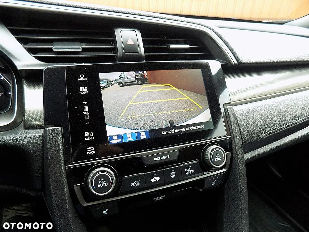 Honda Civic 1.0 i-VTEC Turbo CVT Executive - 15